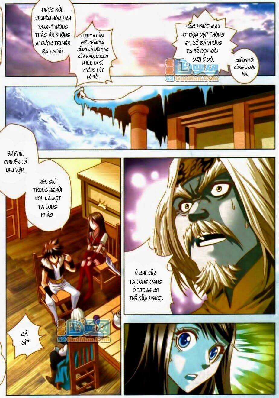 Thiên Địa Long Hồn Chapter 9 trang 14