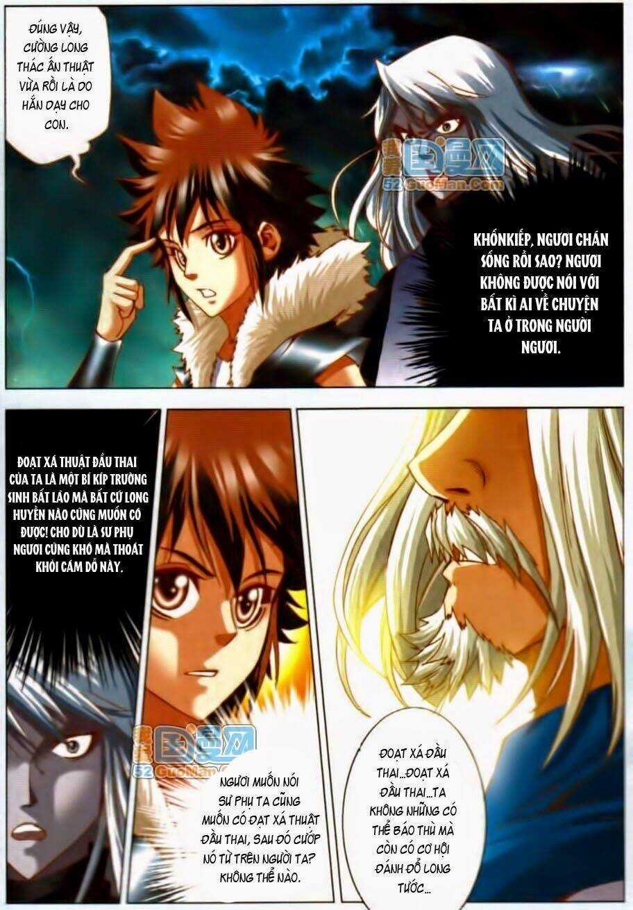 Thiên Địa Long Hồn Chapter 9 trang 15