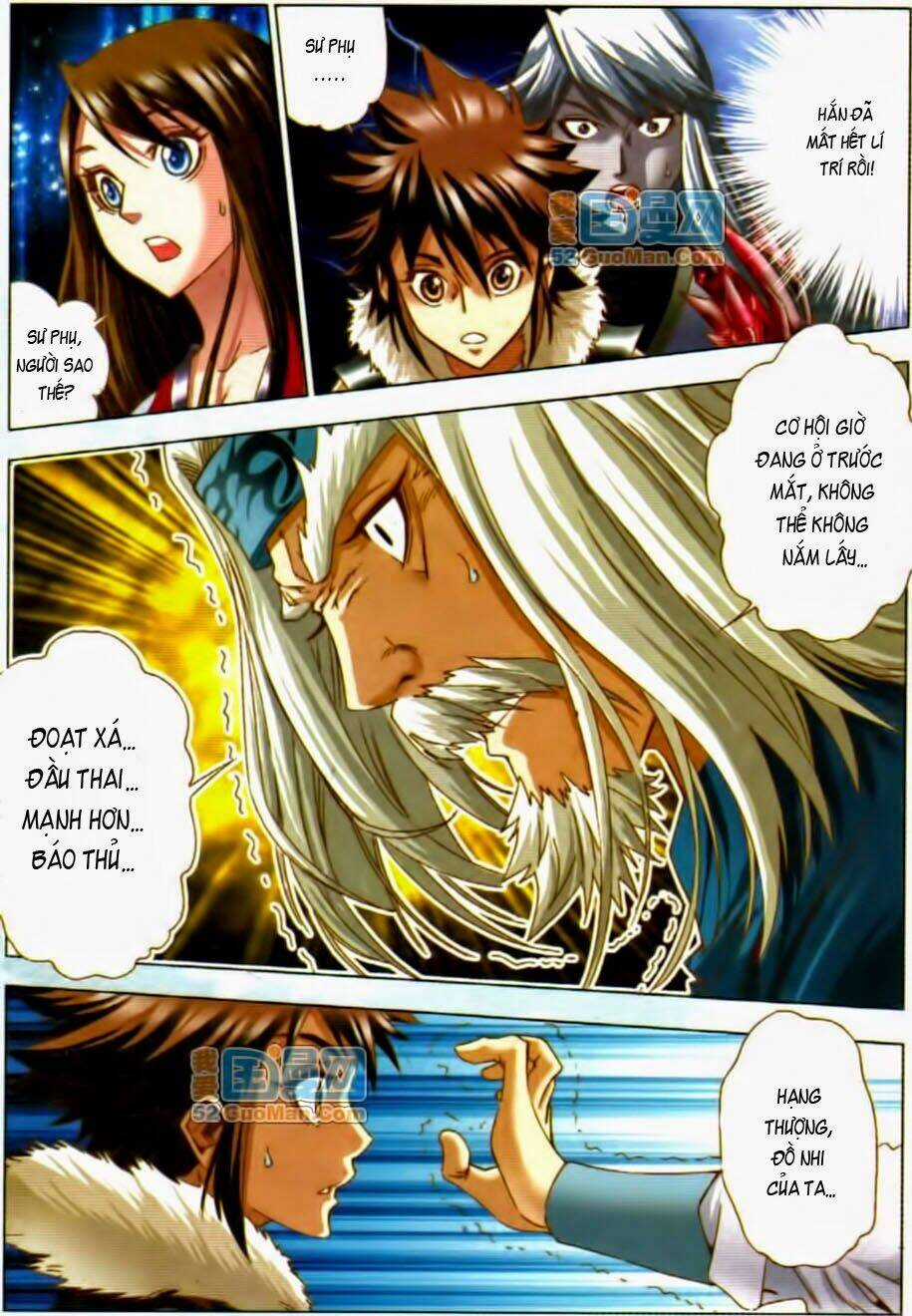 Thiên Địa Long Hồn Chapter 9 trang 17