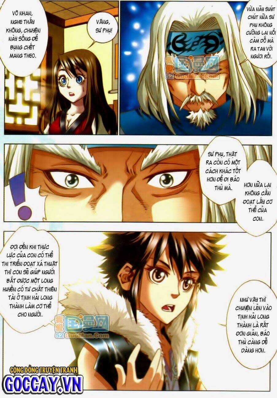 Thiên Địa Long Hồn Chapter 9 trang 19