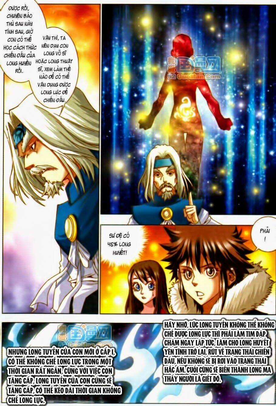 Thiên Địa Long Hồn Chapter 9 trang 20