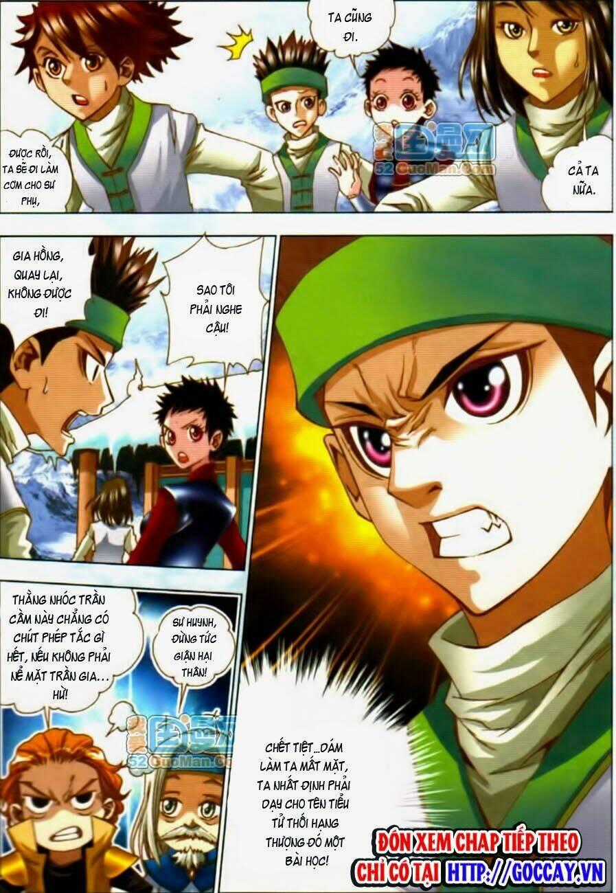 Thiên Địa Long Hồn Chapter 9 trang 24