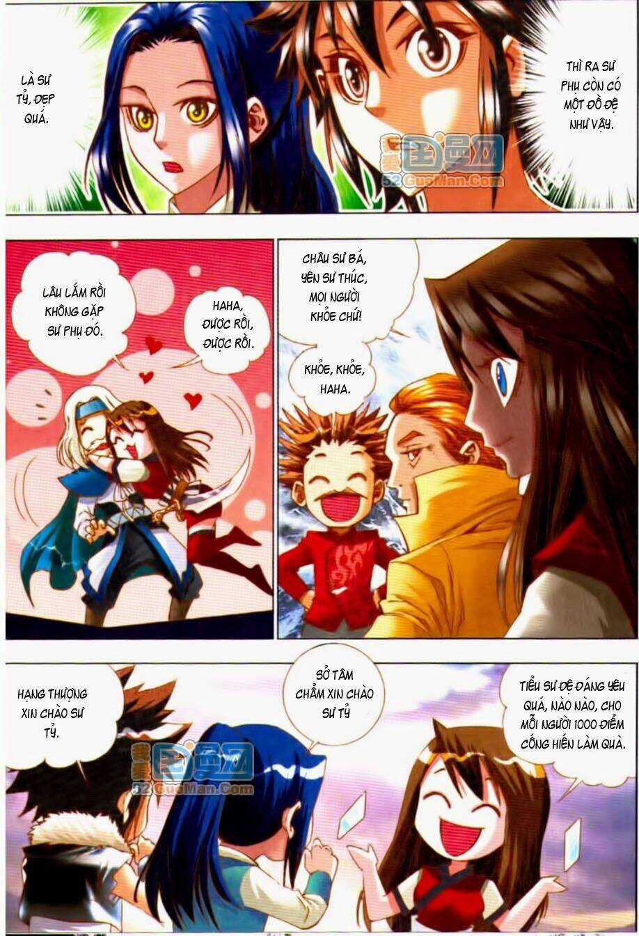 Thiên Địa Long Hồn Chapter 9 trang 5