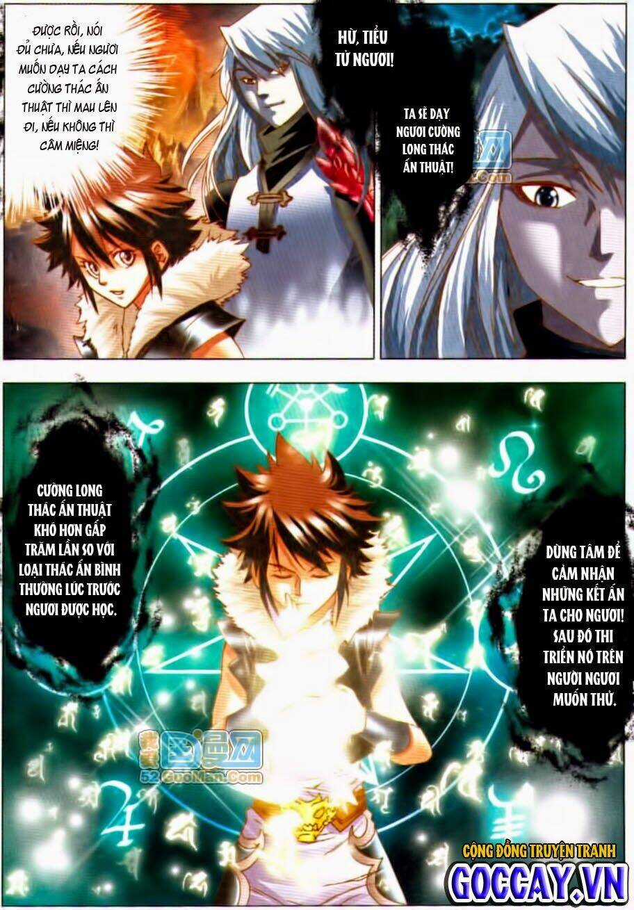 Thiên Địa Long Hồn Chapter 9 trang 8