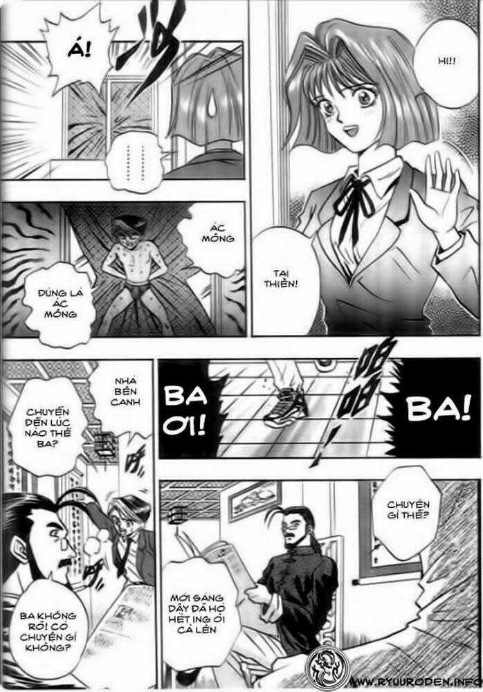 Thiên Địa Nam Nhi Chapter 1 trang 10