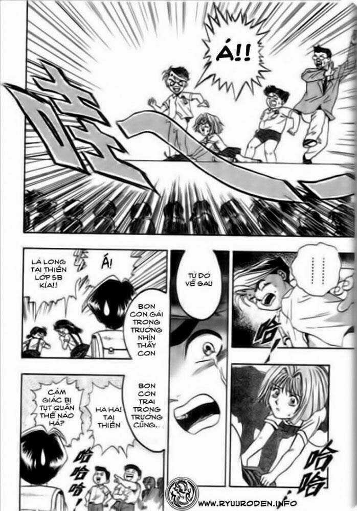 Thiên Địa Nam Nhi Chapter 1 trang 13