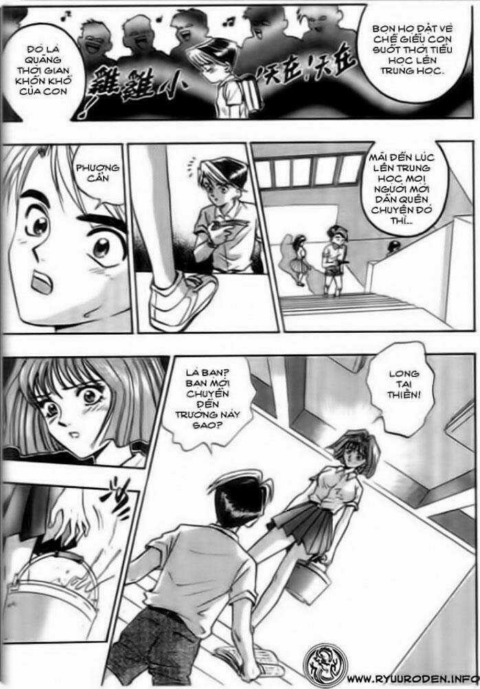 Thiên Địa Nam Nhi Chapter 1 trang 14