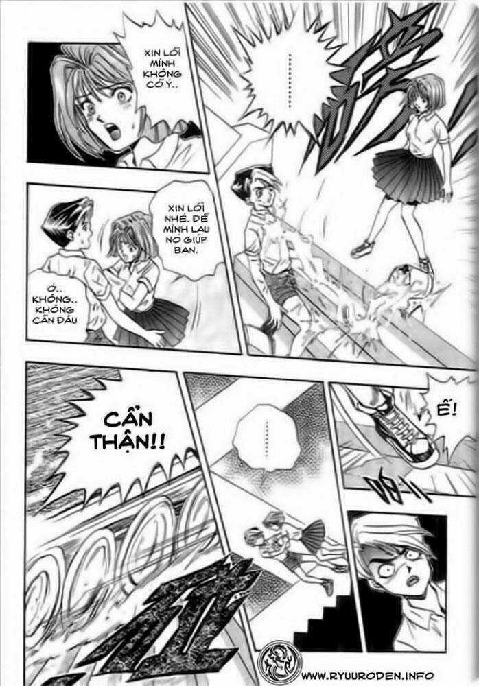 Thiên Địa Nam Nhi Chapter 1 trang 15