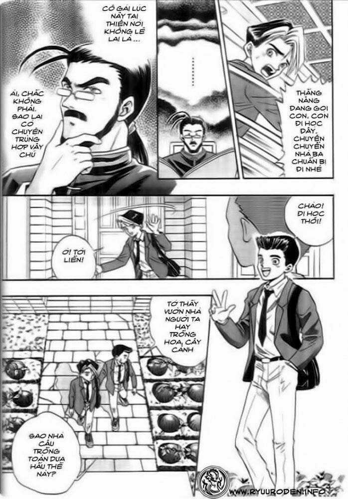 Thiên Địa Nam Nhi Chapter 1 trang 18