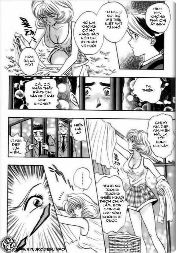 Thiên Địa Nam Nhi Chapter 1 trang 21