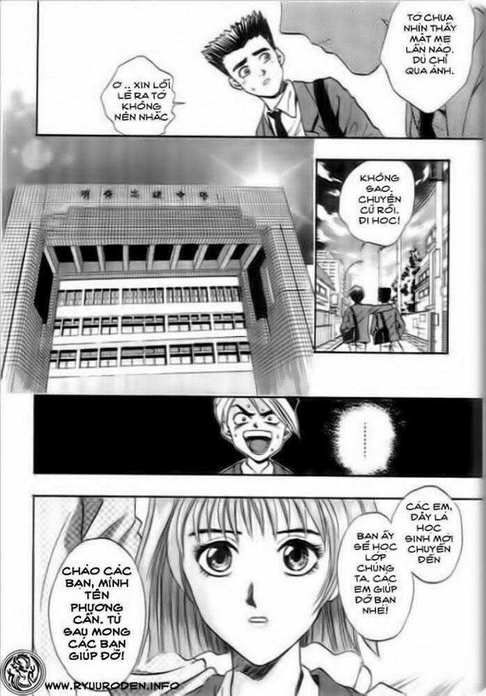 Thiên Địa Nam Nhi Chapter 1 trang 23