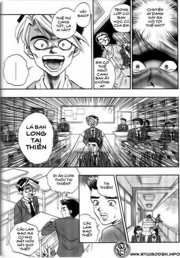 Thiên Địa Nam Nhi Chapter 1 trang 24