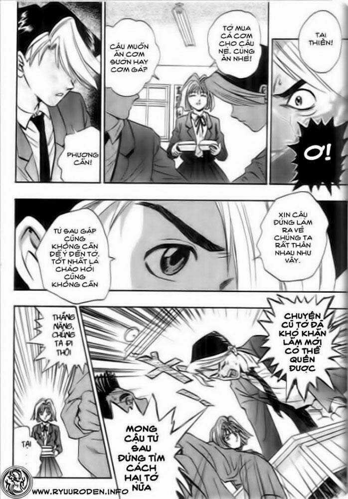 Thiên Địa Nam Nhi Chapter 1 trang 25