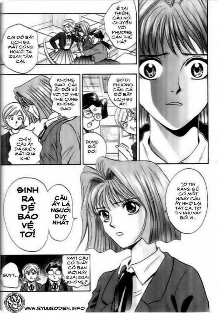 Thiên Địa Nam Nhi Chapter 1 trang 26