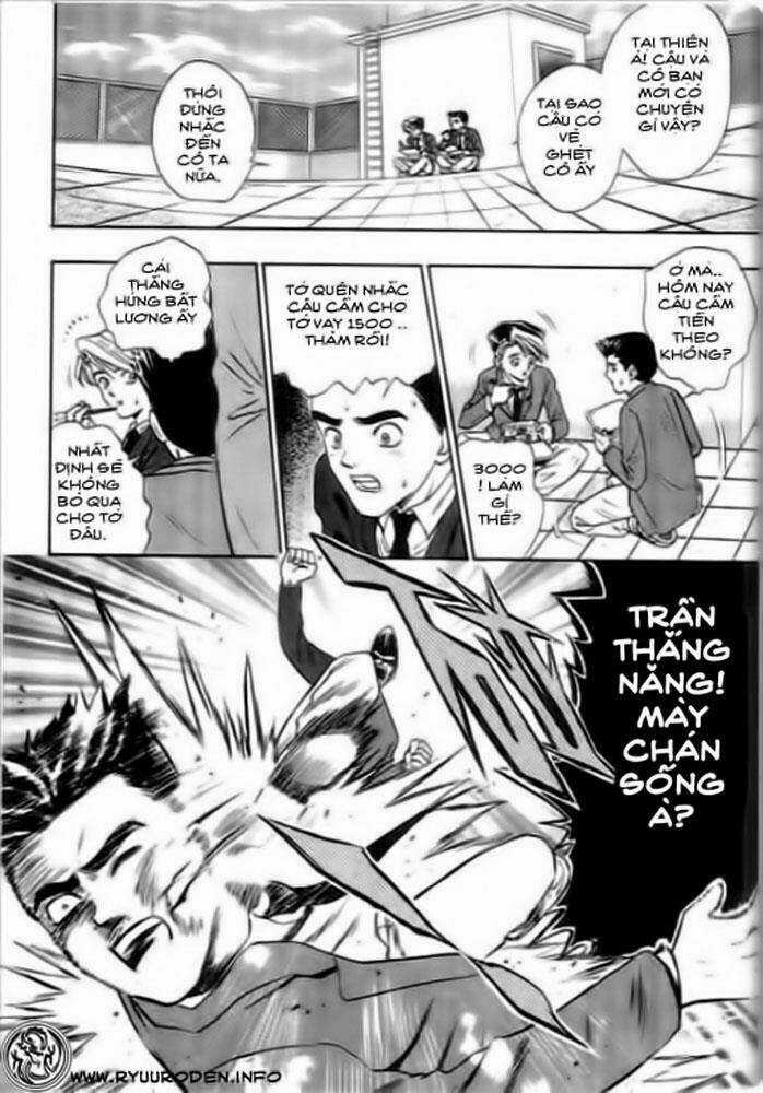 Thiên Địa Nam Nhi Chapter 1 trang 27