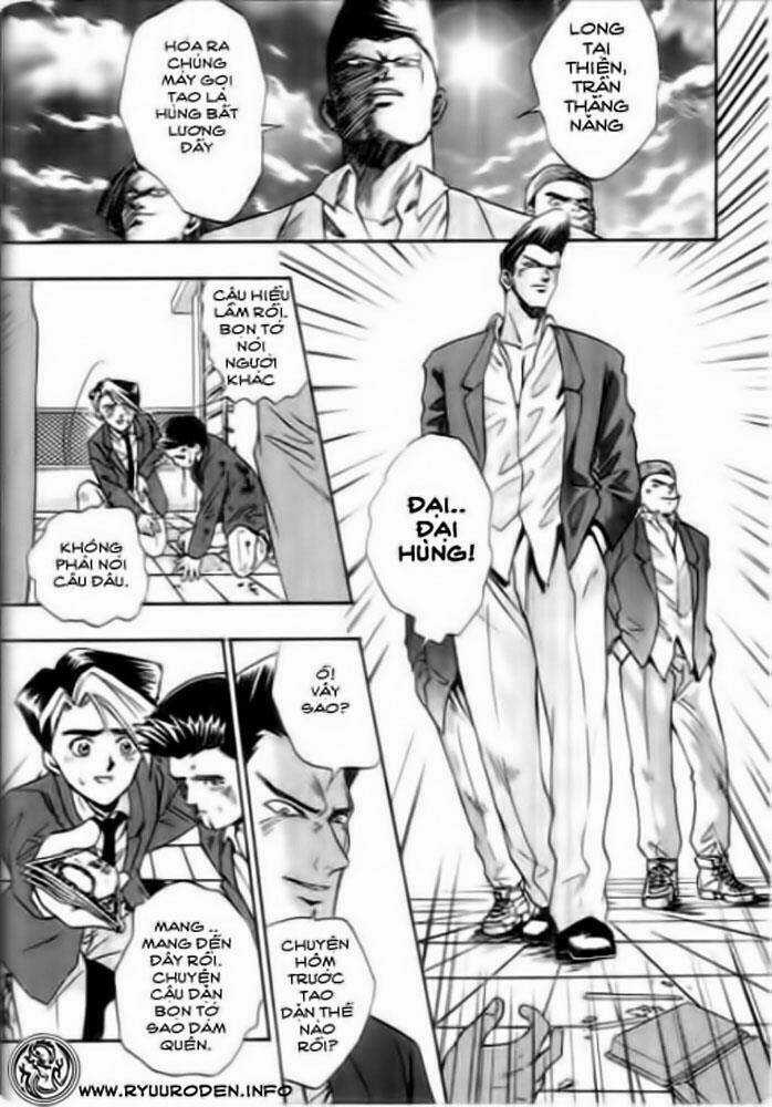 Thiên Địa Nam Nhi Chapter 1 trang 28