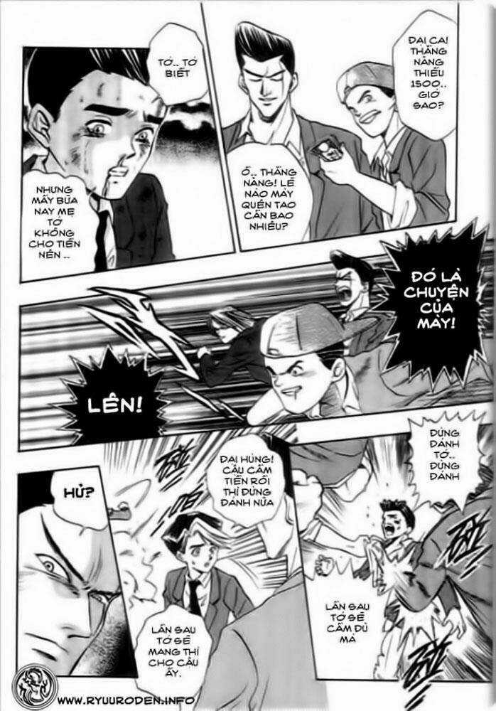 Thiên Địa Nam Nhi Chapter 1 trang 29