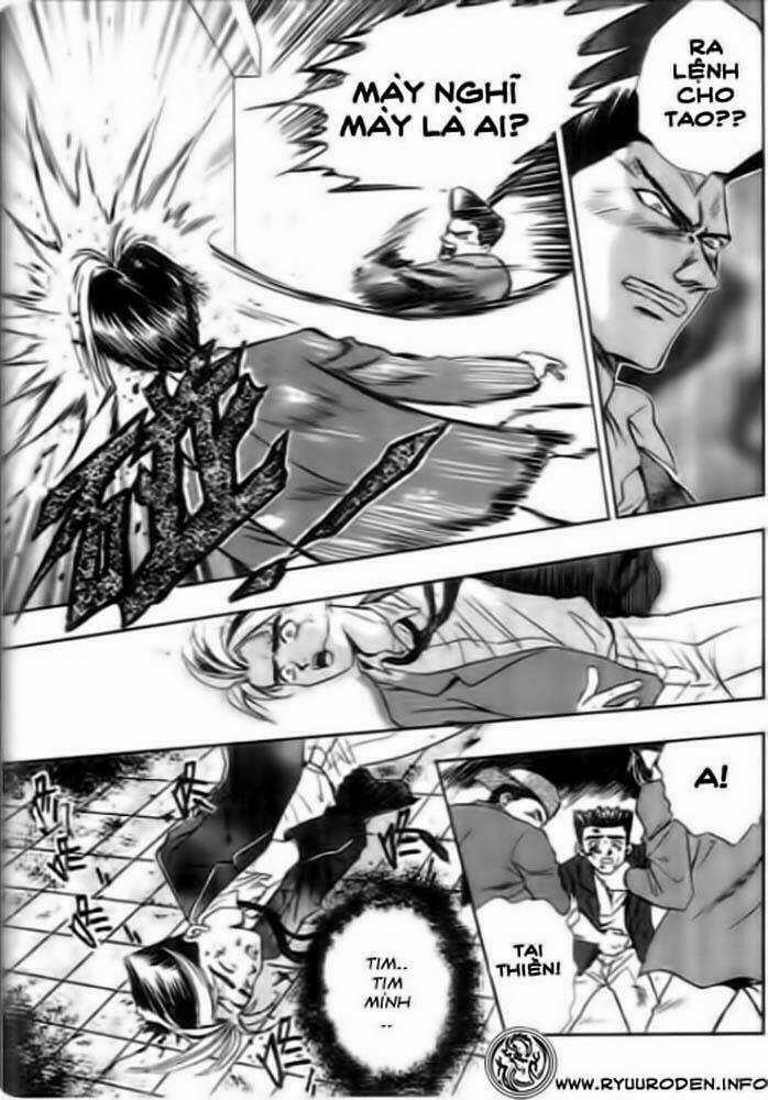 Thiên Địa Nam Nhi Chapter 1 trang 30