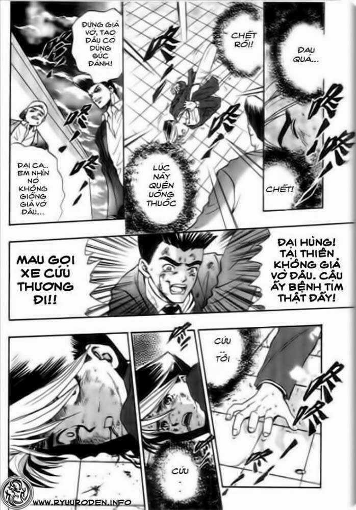 Thiên Địa Nam Nhi Chapter 1 trang 31