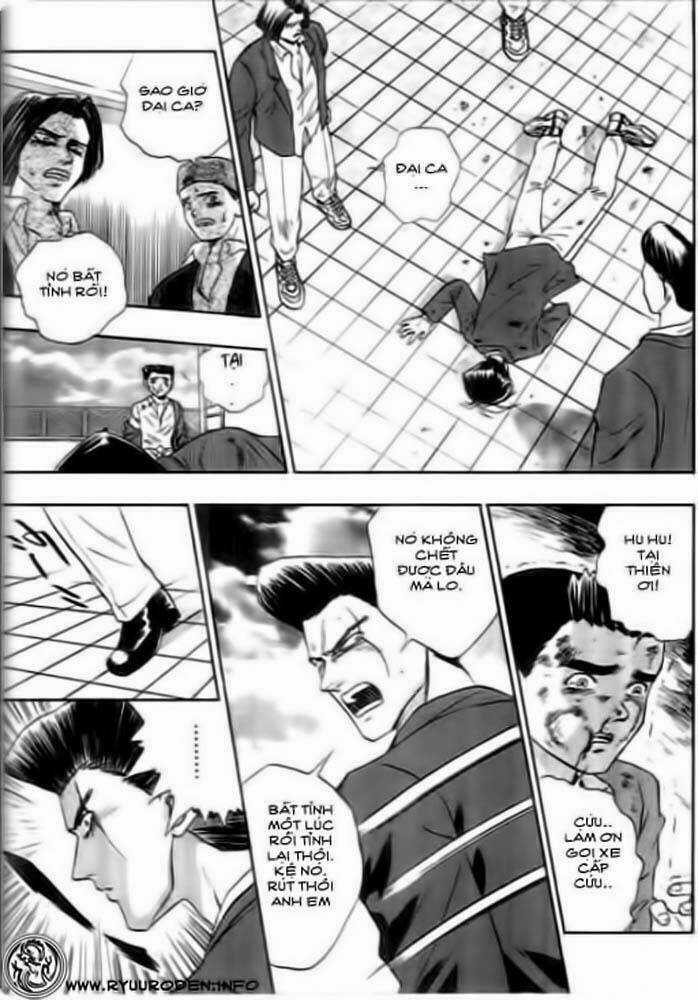 Thiên Địa Nam Nhi Chapter 1 trang 32