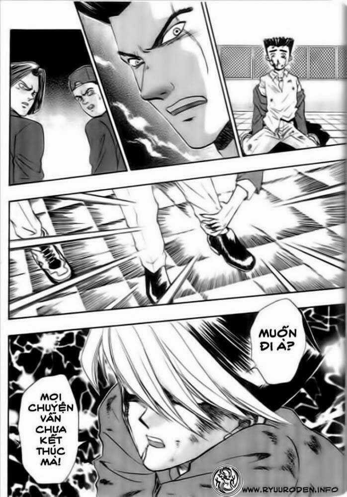 Thiên Địa Nam Nhi Chapter 1 trang 33