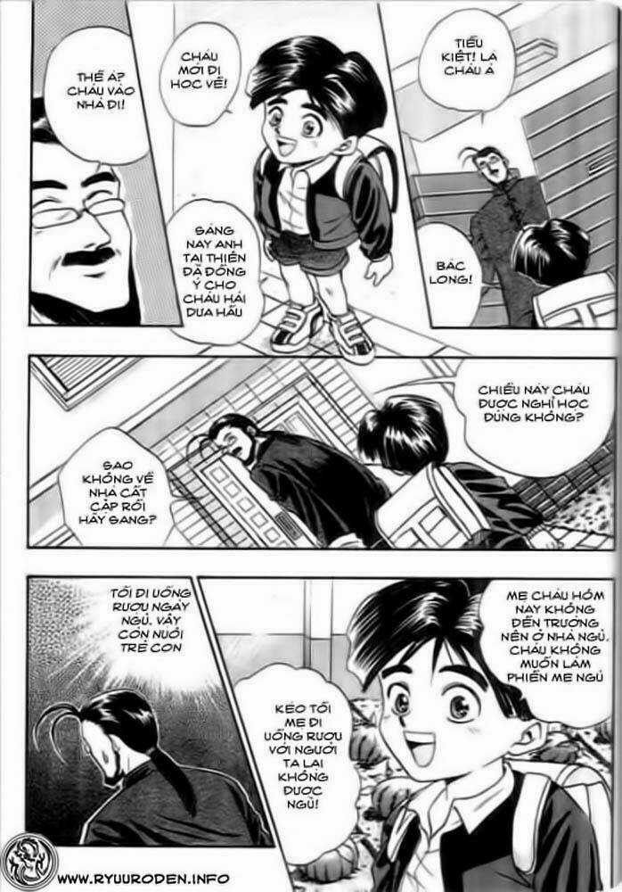 Thiên Địa Nam Nhi Chapter 1 trang 35