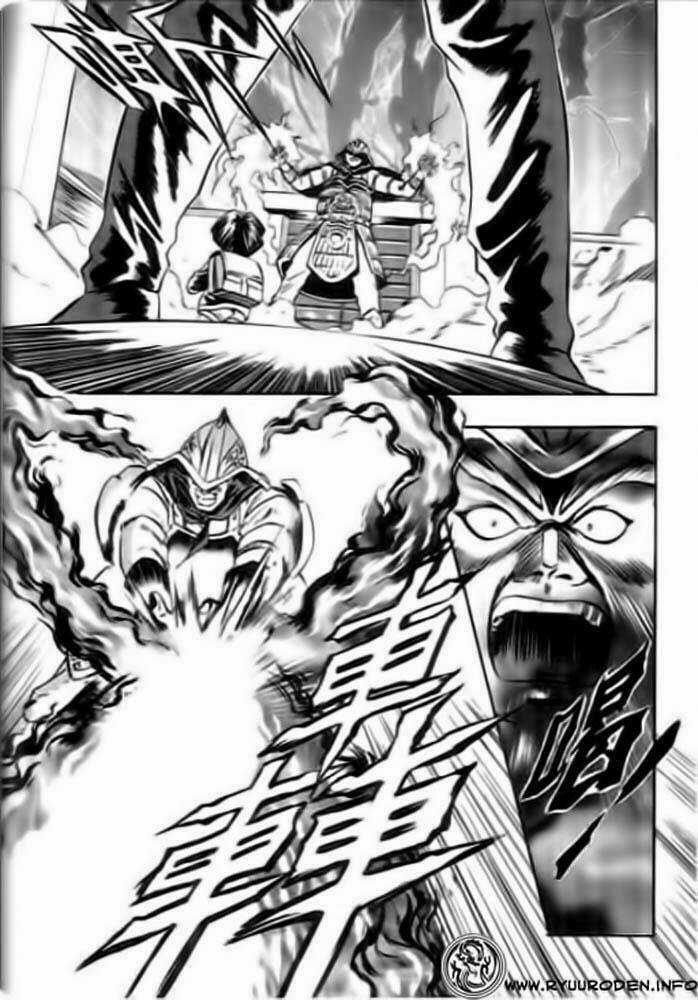 Thiên Địa Nam Nhi Chapter 1 trang 38