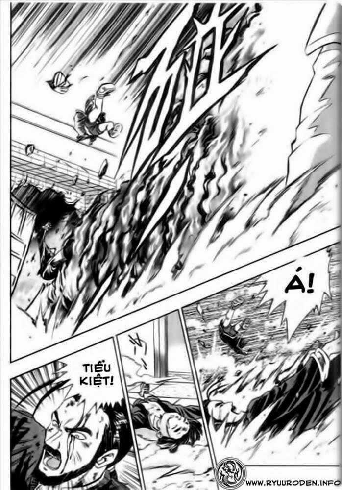 Thiên Địa Nam Nhi Chapter 1 trang 39