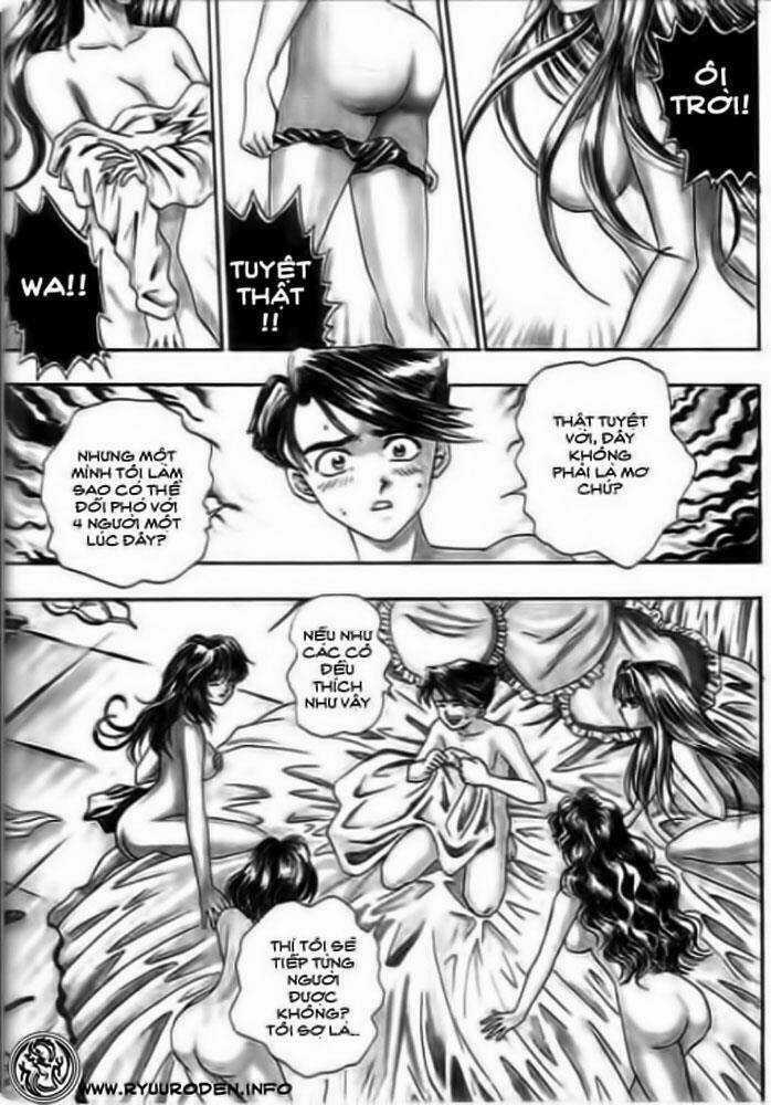 Thiên Địa Nam Nhi Chapter 1 trang 4