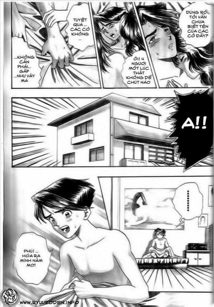 Thiên Địa Nam Nhi Chapter 1 trang 7