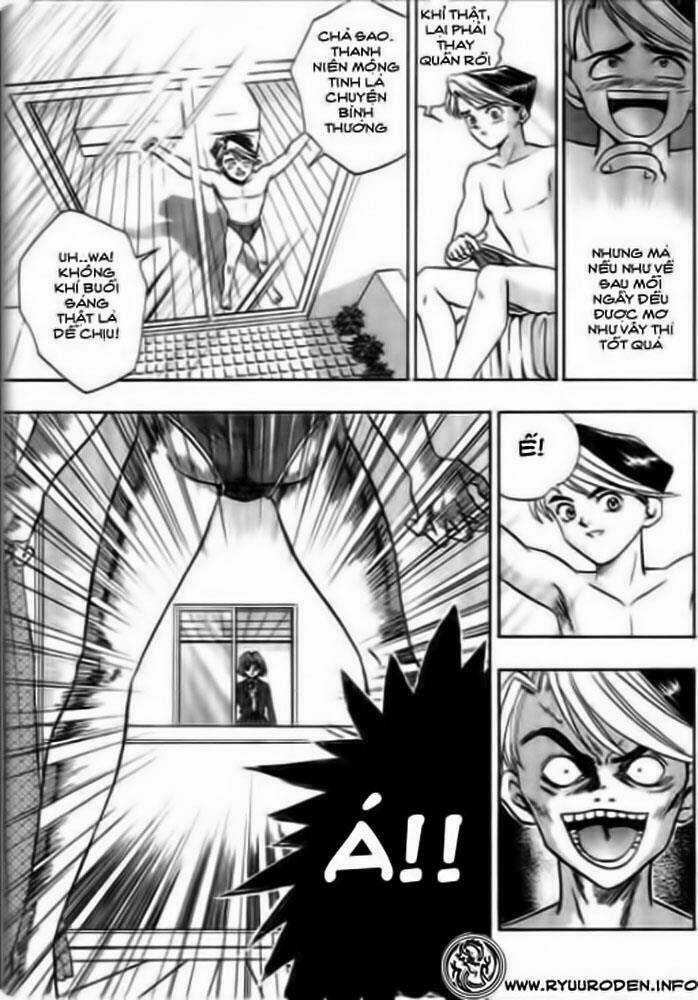 Thiên Địa Nam Nhi Chapter 1 trang 8