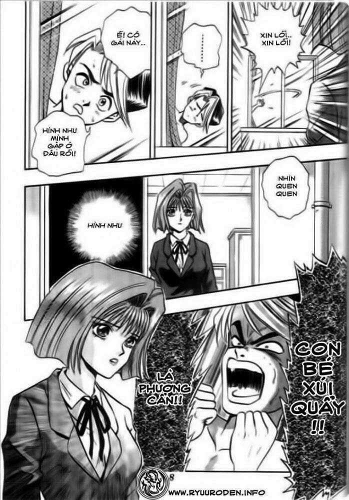 Thiên Địa Nam Nhi Chapter 1 trang 9