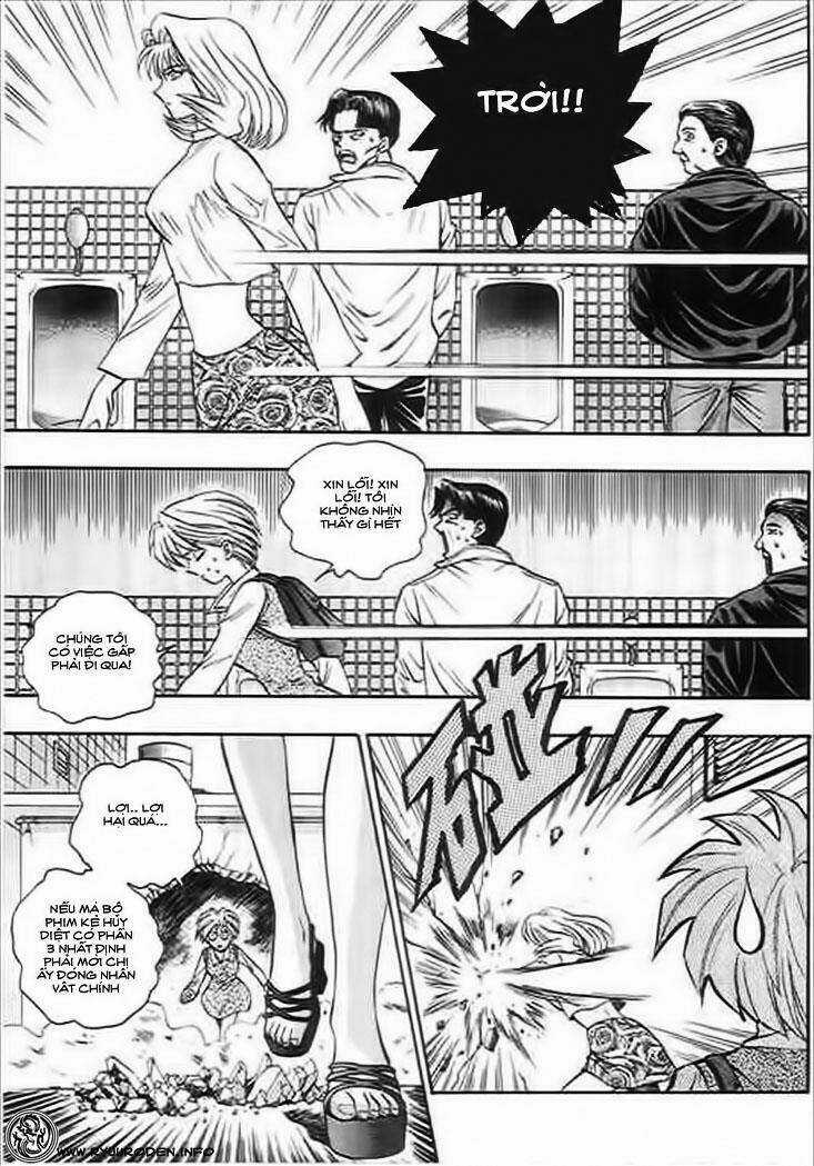 Thiên Địa Nam Nhi Chapter 10 trang 10