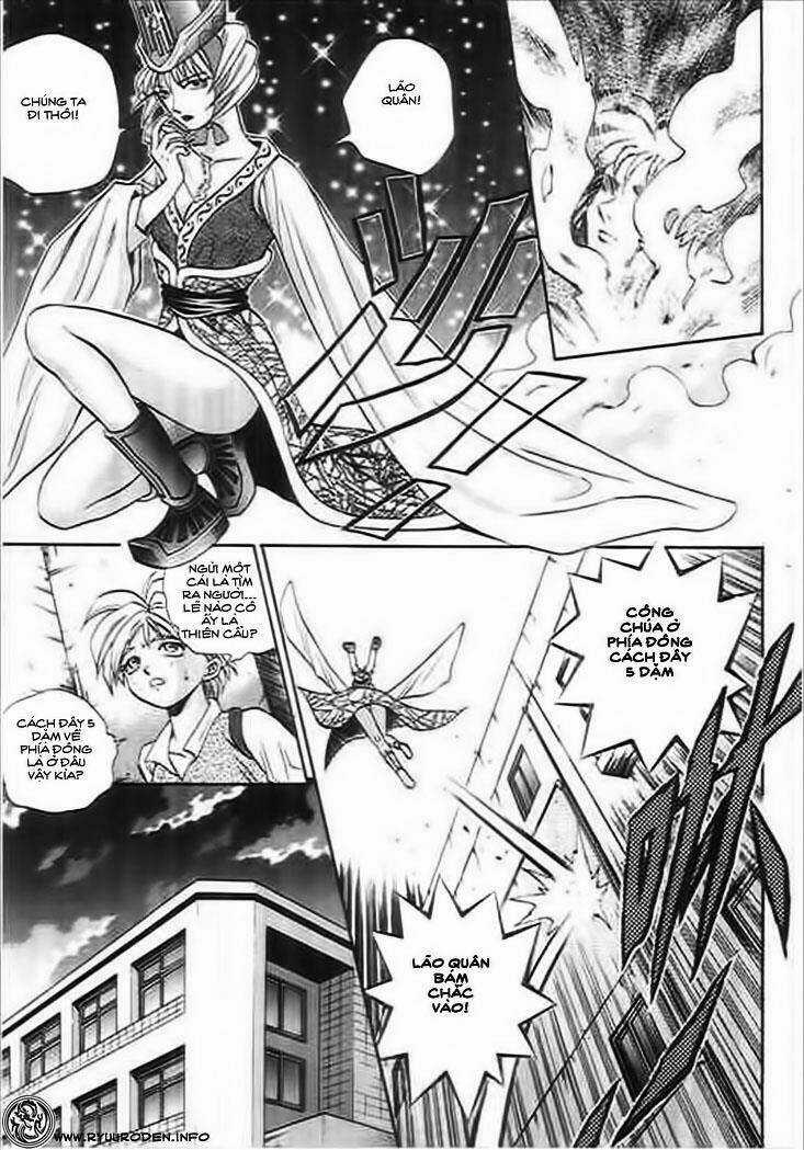 Thiên Địa Nam Nhi Chapter 10 trang 12