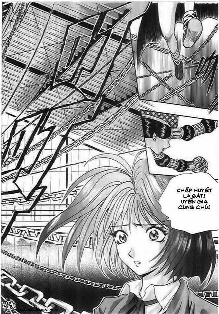 Thiên Địa Nam Nhi Chapter 10 trang 13