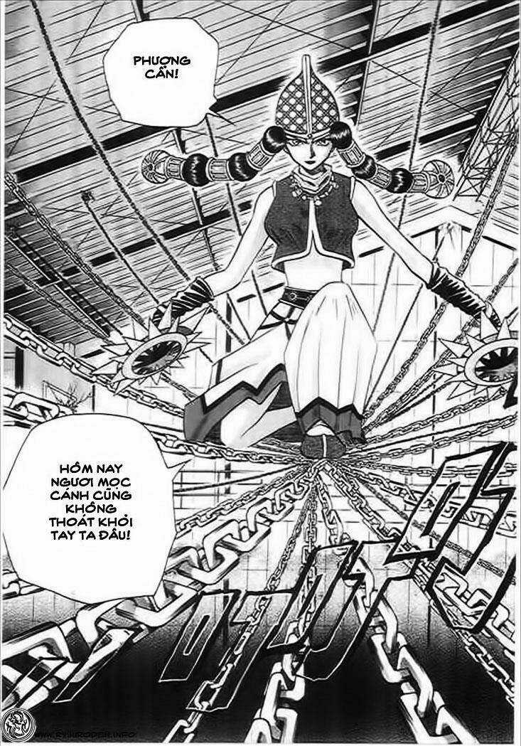 Thiên Địa Nam Nhi Chapter 10 trang 14