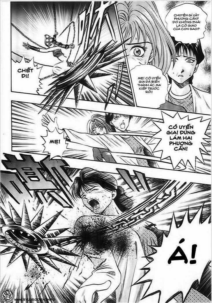 Thiên Địa Nam Nhi Chapter 10 trang 15