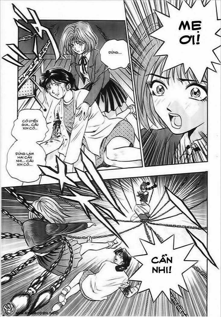 Thiên Địa Nam Nhi Chapter 10 trang 16