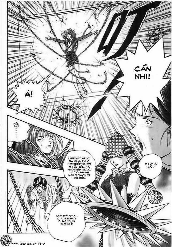 Thiên Địa Nam Nhi Chapter 10 trang 17