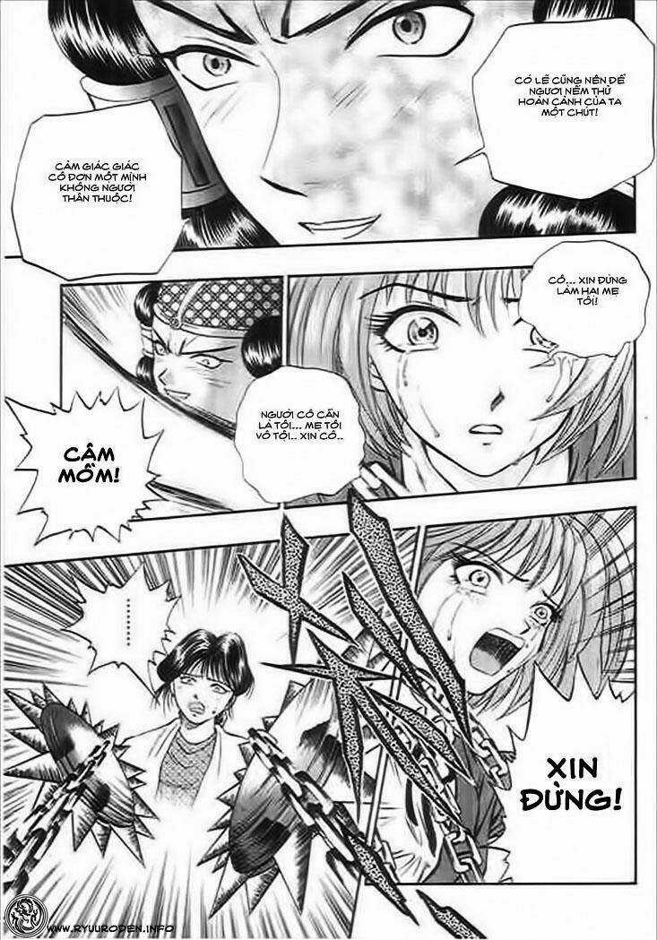 Thiên Địa Nam Nhi Chapter 10 trang 18