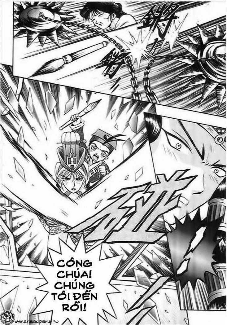 Thiên Địa Nam Nhi Chapter 10 trang 19