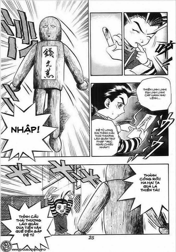 Thiên Địa Nam Nhi Chapter 10 trang 2