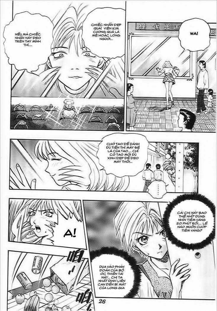 Thiên Địa Nam Nhi Chapter 10 trang 3