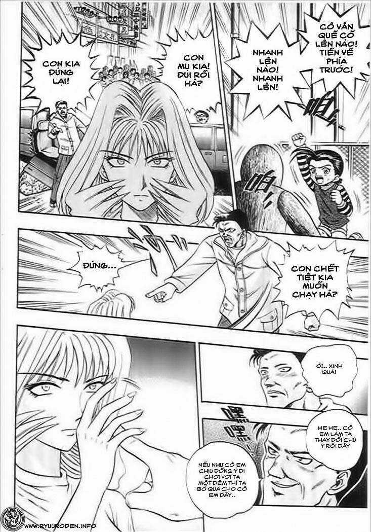 Thiên Địa Nam Nhi Chapter 10 trang 7