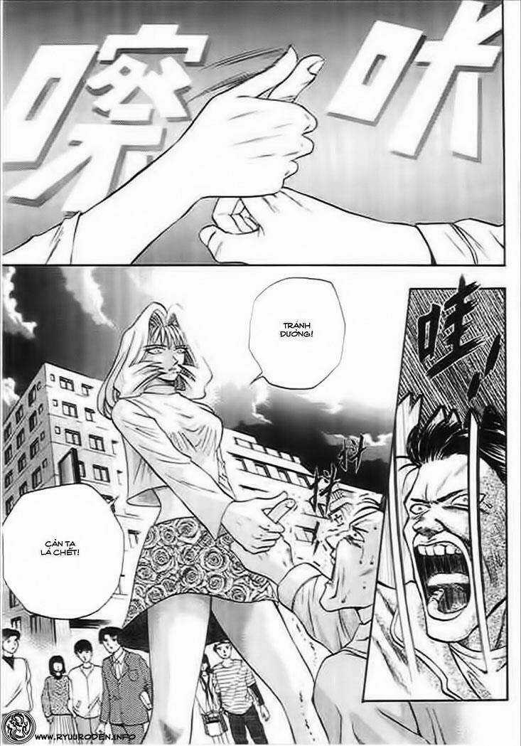 Thiên Địa Nam Nhi Chapter 10 trang 8