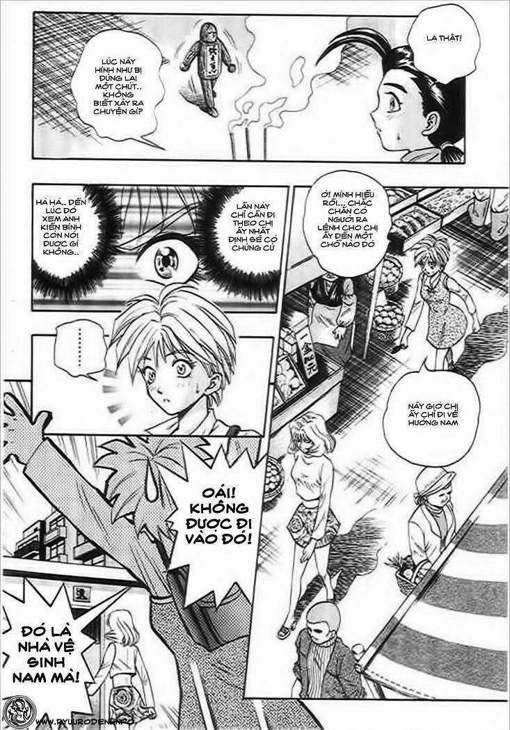 Thiên Địa Nam Nhi Chapter 10 trang 9