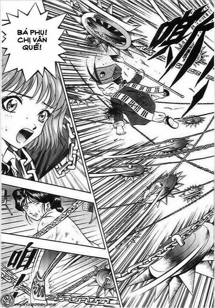 Thiên Địa Nam Nhi Chapter 11 trang 10