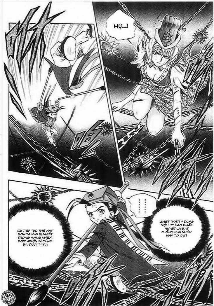 Thiên Địa Nam Nhi Chapter 11 trang 11