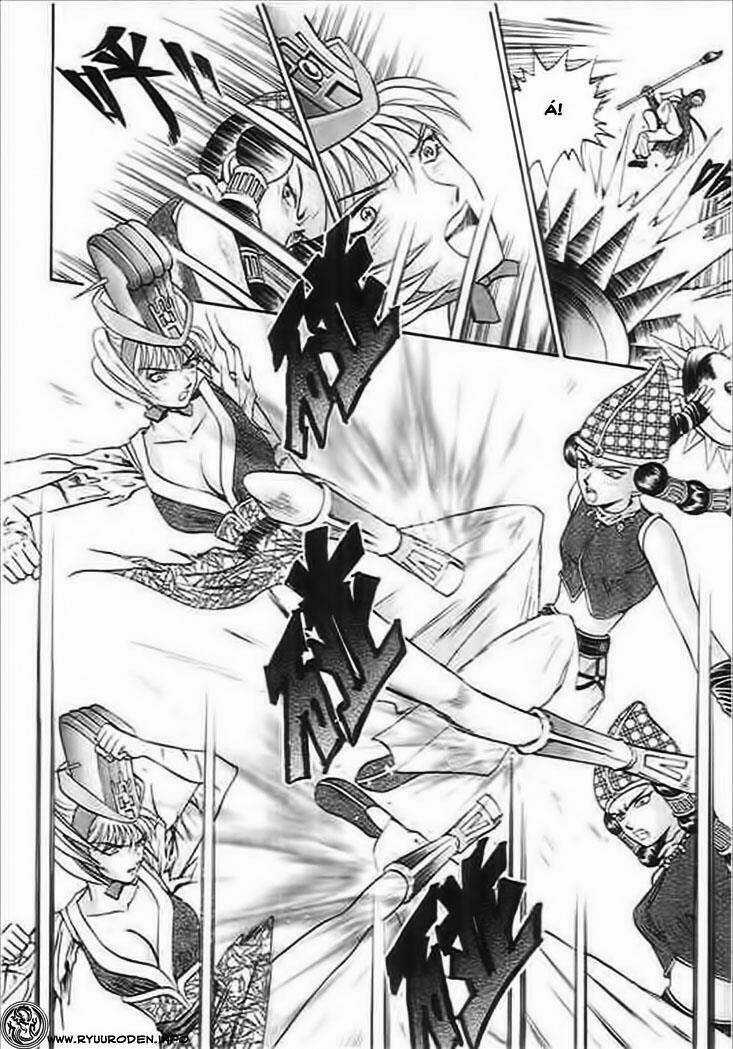 Thiên Địa Nam Nhi Chapter 11 trang 13