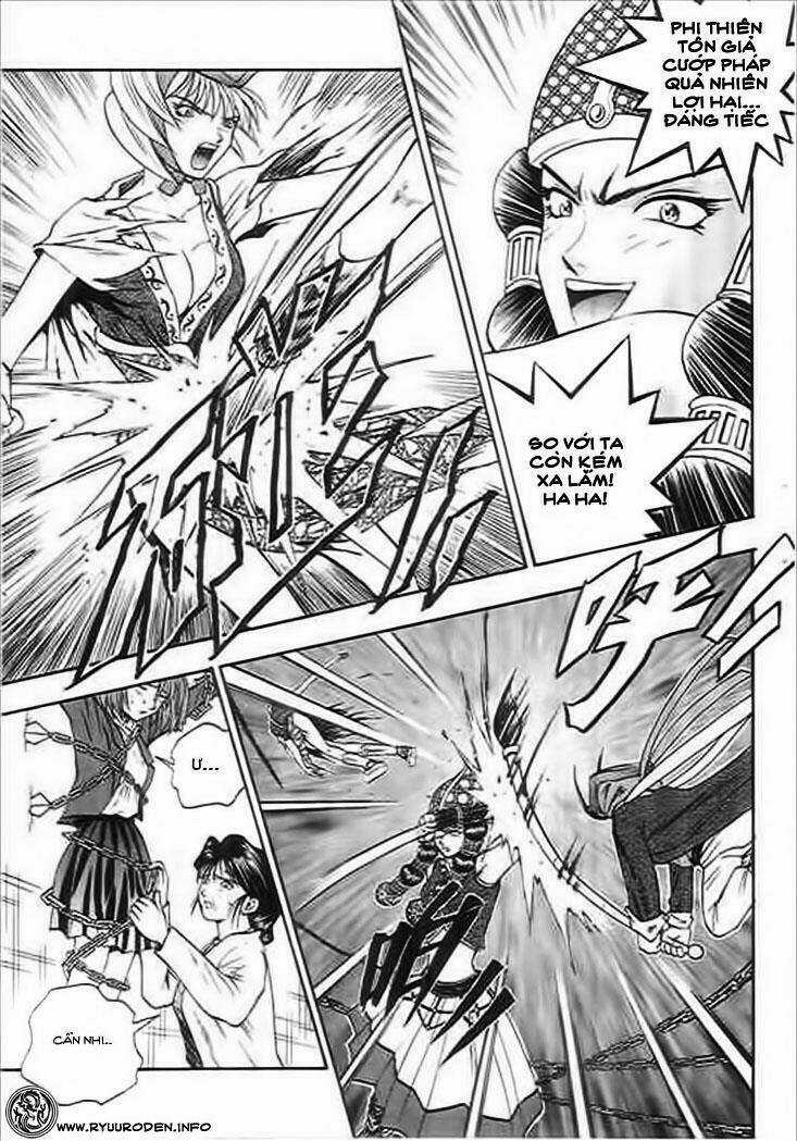 Thiên Địa Nam Nhi Chapter 11 trang 14